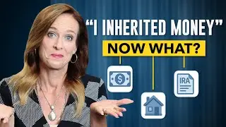 Inheriting Money? What You Should Know Before Making Any Decisions