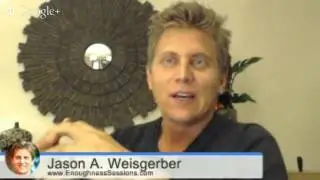 Enoughness- A Solution For Personal and Planetary Well-Being