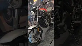 New 2026 Triumph Speed T4 - Baja Orange