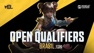 🔴 [PT] MLBB | MDL Open Qualifier: by ZRO | SemiFinal