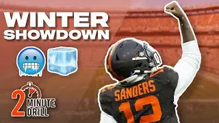 Showdown against the monsters of the midway 👀 : 2 Minute Drill