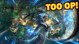 Prestige Calligraphia Vayne Gameplay