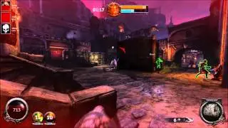 Nosgoth Closed Beta - Sommerdamm Team Deathmatch 1