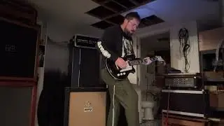 Sludge Soul - DIN (improvised power slop)