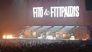 Un buen castigo - Fito y Fitipaldis (Zaragoza, 13.12.25)
