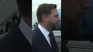 U.S. Vice President JD Vance Heads to Azerbaijan After Historic Armenia Visit | DWS News | AC1C