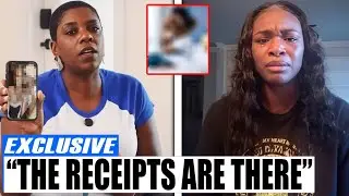 Tasha K SPILLS the TRUTH on Claressa Shields — Papoose’s Hidden Side Drama SURFACES!