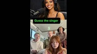 Кто поёт? 😂 #singstation #singing #usa #canada #uk #goviral #cover #guessthesinger