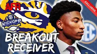EXCLUSIVE: LSU WR Chris Hilton Opens Up On Injury Struggles, Breakout Potential & Tigers Offense