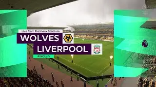 Wolverhampton Wanderers vs Liverpool | Premier League | FIFA 23 Simulation
