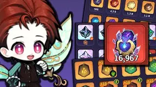 Soul Strike Stage 1-3000 Guide | DONT WASTE RESOURCES!