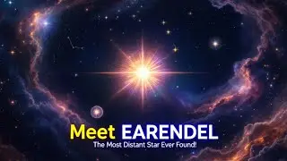 Meet Earendel: The Most Distant Star Ever Found!