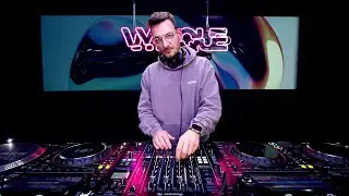Deep House Mix - Toby Kahler - Vybique Studio Affairs Sessions Live - 11. February 2025
