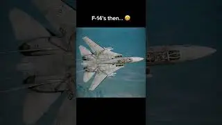 IDF footage of Iranian F-14 tomcats being destroyed #aircraft #military #usaf #aviation