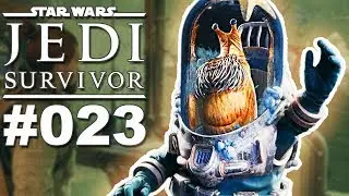 Star Wars Jedi: Survivor 💫 #23: Der Kopfgeldj&auml;ger der Haxion Brut