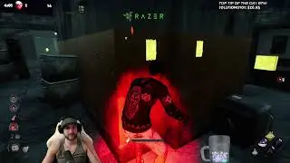 VERY CLOSE GAME! - Dead by Daylight!