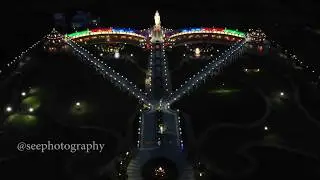 visakhapatnam top 10 visiting place from Drone(Aerial view) by seephotography