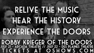 Robby Krieger of The Doors