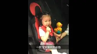 How to Install the Baby Car Seat Cushion