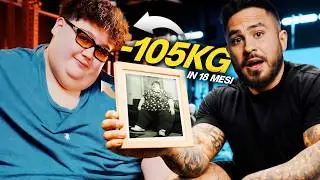 PROGETTO IL BAVARO: HA VERAMENTE PERSO 105KG!?
