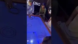 Uk Carrom board games shorts #carrom #carromboard #viral #shorts #raeesahmed
