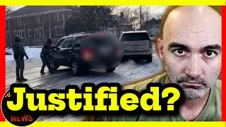 Analyzing THAT Minneapolis ICE Video