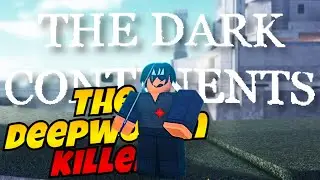 This NEW Rouge Game on Roblox is The NEW Deepwoken Killer... (The Dark Continents)