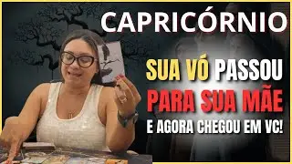 CAPRICÓRNIO FEVEREIRO 2026 O QUE VAI ACONTECER VAI TE CHOCAR... REPETIÇÃO DE PADRÃO FAMILIAR!