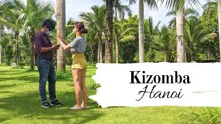 Kizomba in the park | Wizkid Dadju - Bella Django / Mike Kenli Cover - Kizomba Remix | KIZOMBA