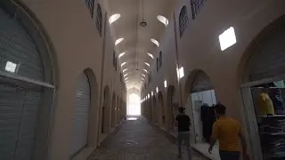 Bab Al Saray market is part of the fabric of Mosul