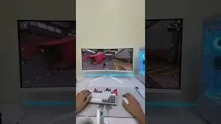 Free Fire Lone Wolf PC Handcam | Smooth Aim + Pro Clutch 💻🎯