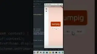 Flutter App #1 #tech #coding #code #flutter
