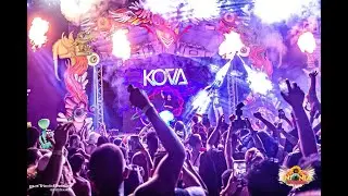 Kova, Freakout - Next Level (Preview) @INSONIA RIO DE JANEIRO
