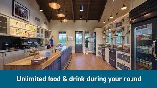 SentryWorld | Unlimited Food and Drinks While You Golf