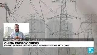 Power cuts roil China, threatening growth and supply chains &bull; FRANCE 24 English