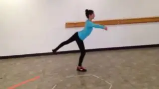 Off Ice Loop Jump