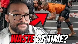 Is Wrestling worth the RISK of Injury in BJJ?