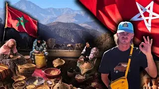 Travel with me to Morocco 