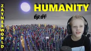 Help Us Save Humanity Ep 01 ZAYNESWORLD 4K60
