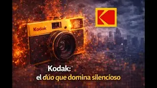 Kodak: inventó el futuro y lo rechazó