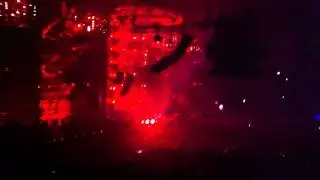 Team Red : Deepack Coone & Luna Play Unbreakable & X-Pander - Pavorem Monstra @ Hardbass 2012