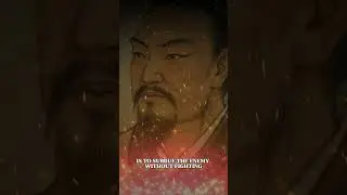 SUN TZU The Highest Form of Power Is Silence
