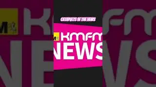 Catapults in the news again #kmfm #kentonline #kent messenger #catapults #slingshots #bbcnews