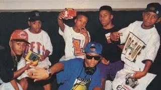 What Happened To Another Bad Creation? Success, Fame With No Money.