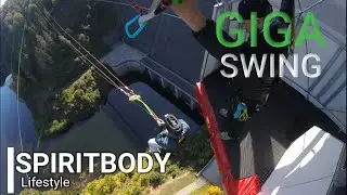 Gigaswing/Bungee Harzdrenalin - Höhenangst überwinden - Spiritbody
