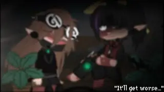 Williams return...? 😳😳 [ my AU ]