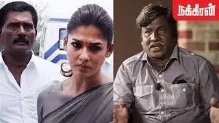 வியாபாரம் செய்யும் அரசியல்வாதிகள்... Aramm Director Gopi Nainar Interview | Nayanthara into politics