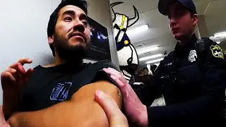Jose Did NOT Know Slapping an Officer Can Get you Arrested