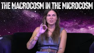 A Deep Meditation Process | The Cosmos Within: drop all the way in and expand all the way out.
