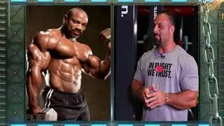 حلقة برنامج #بودي بلدينغ bodybuilding مع المحترف رضا القبندي الاثنين 2017/10/2 الجزء الاول